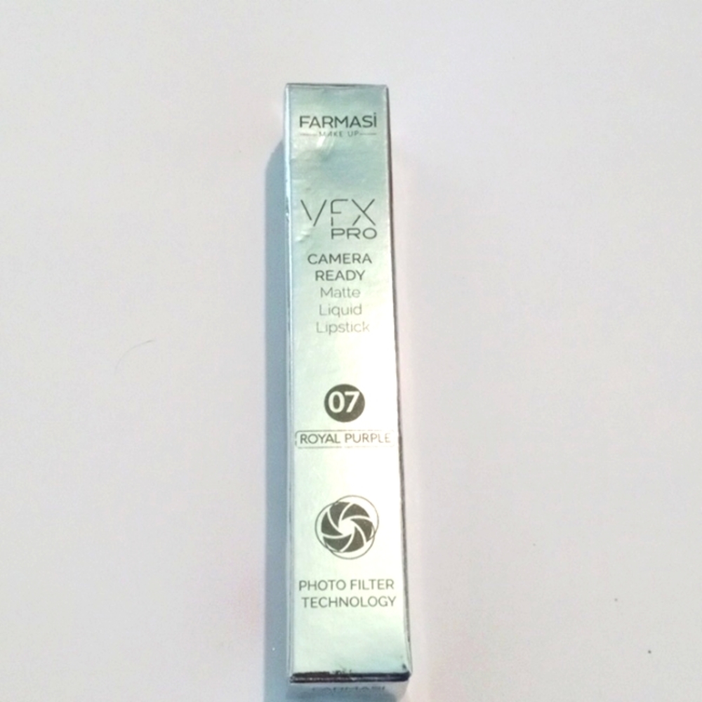 VFX PRO Camera Ready Matte Liquid Lipstick